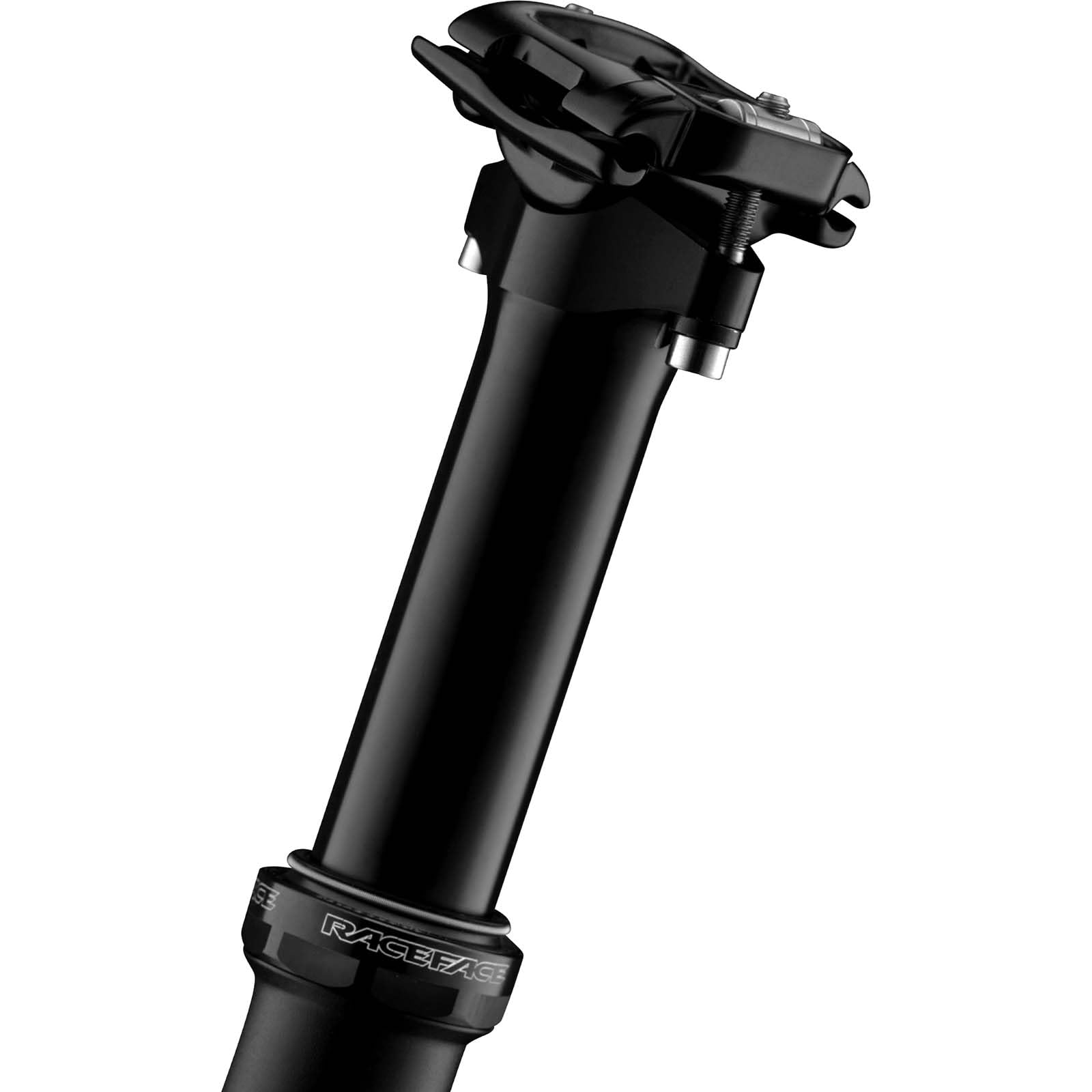 RACEFACE TURBINE ドロッパーシートポスト 30.9㍉ 100㍉ Race Face Turbine Dropper Seatpost | Jenson USA